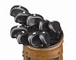 Golf Gifts & Gallery Face Saver Plus (Set of 9)