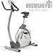 Bremshey Control E Upright Magnetic Exercise Bike - 5 Years on-site Parts & Labour Warranty With Installation Included