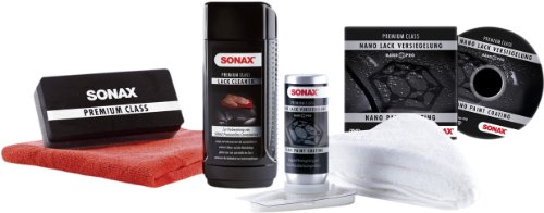 SONAX 02269410 PremiumClass NanoLackVersiegelung D/GB/F/I Preisvergleich