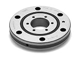 THK Cross Roller Bearing RU66 - Inner/Outer Rotation, 35mm ID x 95mm OD x 15mm Width (Pack of 1)