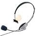 White Headset for Microsoft XBox 360 (plug to controller)