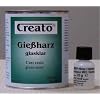 Gie�harz glasklar 800g