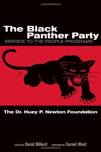 the black panther party service to the people programs