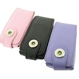 i-nique Classic leather case for Sony Walkman NW-A800 NW-A805 NW-A806 NW-A808 NWZ-A815 NWZ-A816 NWZ-A818 NW-A805 NW-A806 NW-A808 - Pink