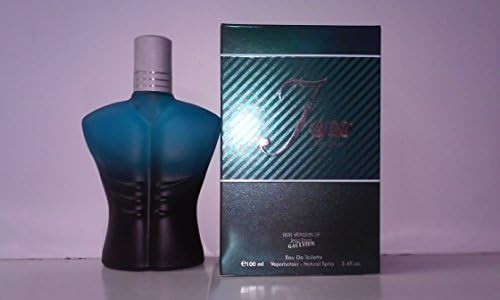 Jon By: Chris Designer, Men's 3.4 oz EDT -Free Sample With Order-