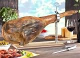 Gourmet Food : Bone In/Con Hueso Jamon Serrano by Fermin by LaTienda.com