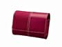 Sony LCS-TWF/R Soft Carrying Case for Sony T300, T70, T2, W300, W170, W150, W130, W120, S780, and S750 Digital Cameras (Red)