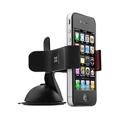 Exogear Exomount Universal Car Mount Colour BLACK