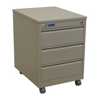 ADB Rollcontainer/register mit 3 Schubladen