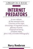 Internet Predators (Library in a Book)