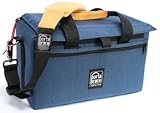 Portabrace LB-1 Lens Bag (Blue)