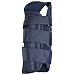 Scott Specialty 607-500 Latex Free Premier Left Wrist Brace, Large, 8" Length