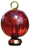 DewDrop Ruffle Red