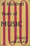 A hundred years of music