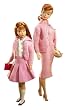 Collector Barbie Barbie/Skipper Vintage #2 Set