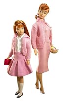 Collector Barbie Barbie/Skipper Vintage #2 Set