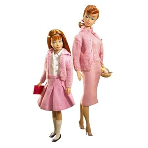 Collector Barbie Barbie Skipper Vintage #2 Set by Mattel