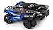 Exceed Racing Desert Short Course Truck 1/16 Scale Ready to Run 2.4ghz (AA Blue)