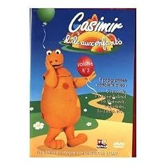 Coffret Casimir 3 DVD - Vol.3 � 5