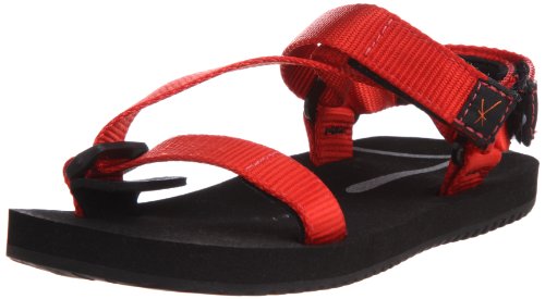 [�P�l��] kenner KIVAH trekking kid's SHI-02 RED (���b�h/29)