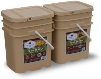 Wise Company Large Serving Package Buckets