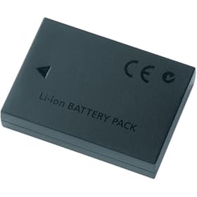 Rechargeable Battery for Canon PowerShot SD500 Digital ELPH digital camera/camcorder