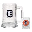 Detroit Tigers Boilermaker Set - Primary Logo MLB Baseball