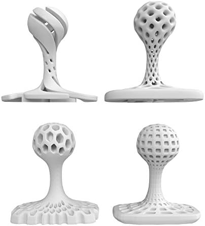 'Create Your Own' 3D Printed Dulwich Cufflinks, Sterling Silver