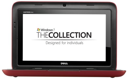 Dell Inspiron Duo 10.1 inch Touchscreen Netbook