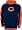 Chicago Bears Kids (4-7) Dream Hooded Sweatshirt - Large (7)