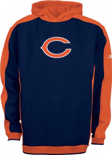 Chicago Bears Kids (4-7) Dream Hooded Sweatshirt