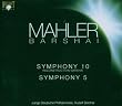 Sinfonien 5 & 10
