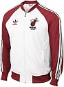 Miami Heat adidas Court Series Track Jacket