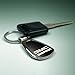 GMC Sierra Black Tear Drop Key Chain