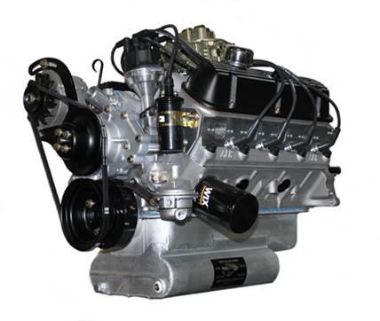 Carroll Shelby Engine Company 289 Engines, 331CI(450HP)
