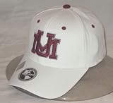 Montana Grizzlies Adult One-Fit Hat by Top of the World