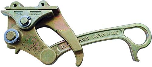 HIT Tools 3/16" - 7/8" Wire Rope &amp; Cable Grip, 5000 lb Capacity