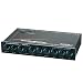 Audiobahn In-Dash Equalizer/Pre-Amp with 4-Band Parametric EQ (AEQ6J)