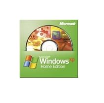 Microsoft Windows XP Home Edition SP2B for System Builders  [OLD VERSION]
