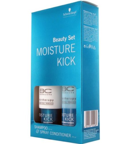 Schwarzkopf Beauty Set Moisture Kick