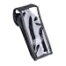 Leather Case with Leather Wrapped Belt Clip for Samsung T509