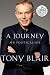 A Journey: My Political Life (Random House Large Print)