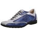 Bacco Bucci Men's Fleury Oxford,Blue Grey,14 D US