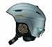 Salomon Ski helmets provide top quality protection for major mountain fun.