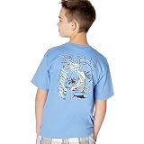 Reel Legends Marlin Palm T-Shirt