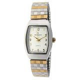 Peugeot Womens 418TT Two-Tone Expansion Watch
