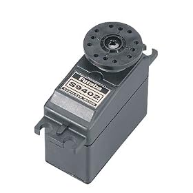 Futaba S9402 Servo High-Speed Coreless BB from High Speed Servos
