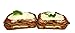 Eggplant Parmigiana 1.5 Pounds Made Fresh Daily - Heat and Serve