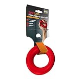 SPRI Performance Hand Grip Forearm Strength Trainer, Red, Heavy