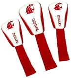 NCAA Washington State 3-Pack Team Sock Head Cover